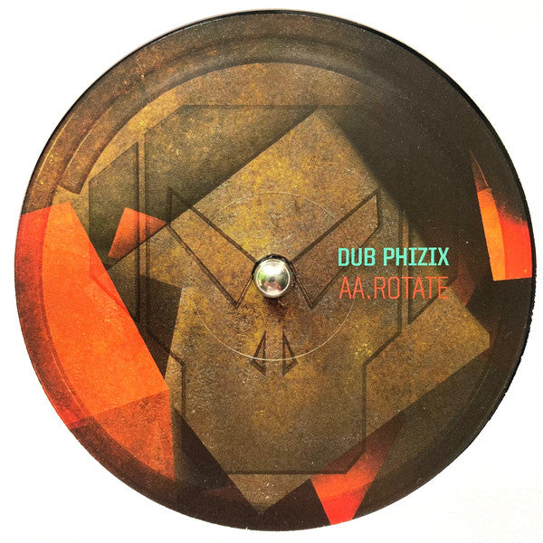 Dub Phizix : Spotlight / Rotate (12")