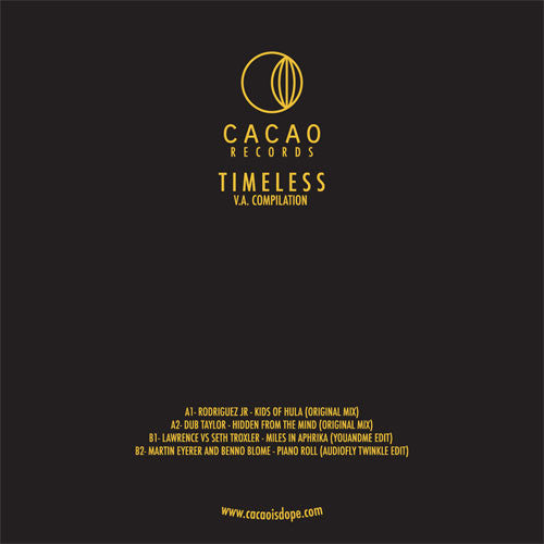 Various : Timeless (12", Comp)