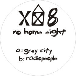 Unknown Artist : No Home Eight (12")