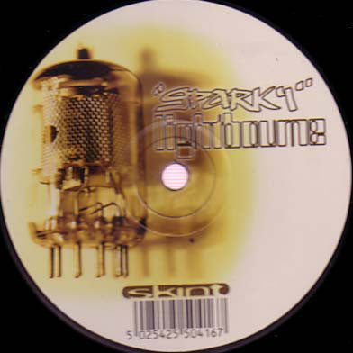 Sparky Lightbourne : Can't Stop (12")