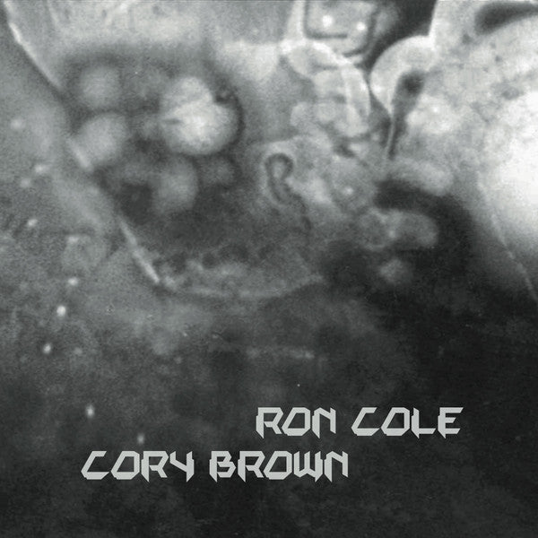 Ron Cole (2) & Cory Brown (2) : Panderer / Spectral Disdain (12")