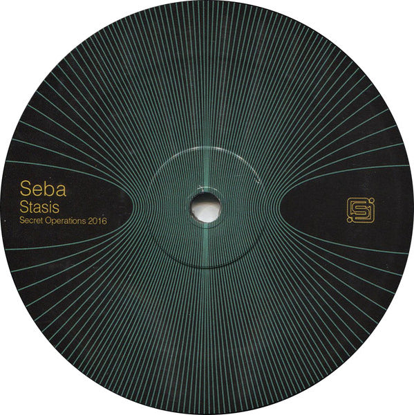 Seba : Stasis / Inner World (12")