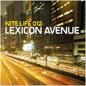 Lexicon Avenue : Nite:Life 012 (2xLP, Comp)