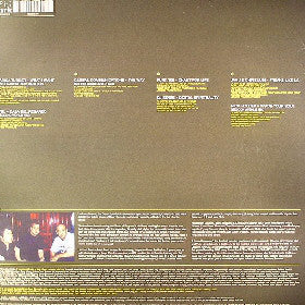 Lexicon Avenue : Nite:Life 012 (2xLP, Comp)