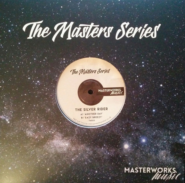 The Silver Rider : The Masters Series (10")