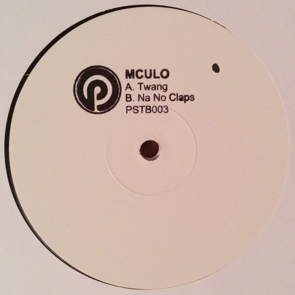 Mculo : Twang (12", Sta)