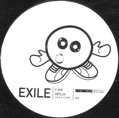 Exile (14) : Reflux / Neuroscan (12")