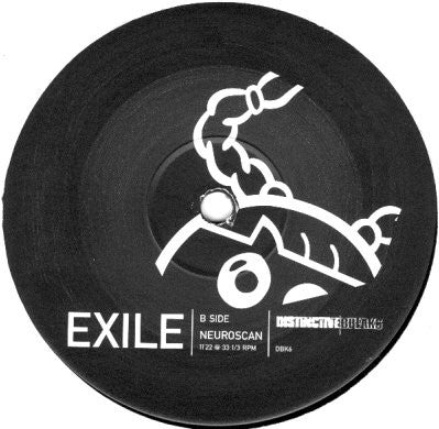 Exile (14) : Reflux / Neuroscan (12")