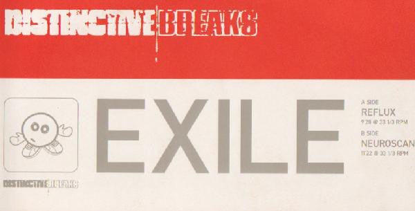 Exile (14) : Reflux / Neuroscan (12")
