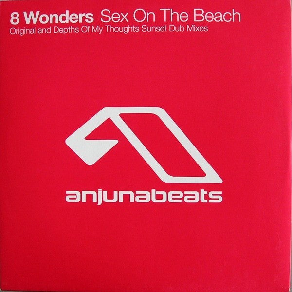 8 Wonders : Sex On The Beach (12")