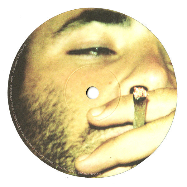 Afefe Iku : Bodydrummin (10")