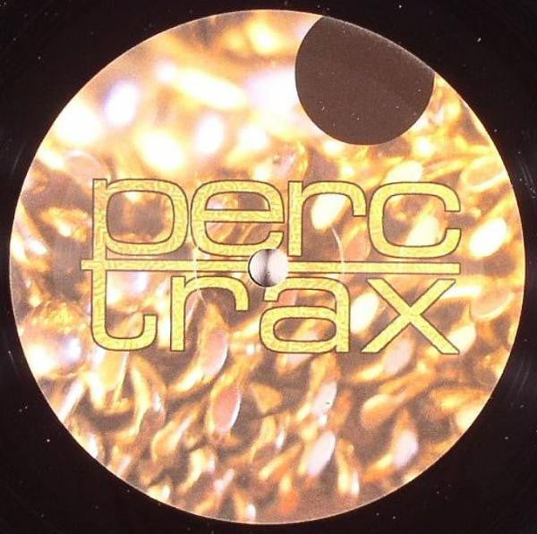Avus / Perc : Naughty Gold EP (12", EP)