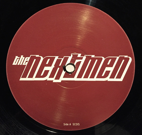 The Nextmen : Buck Foolish (12")