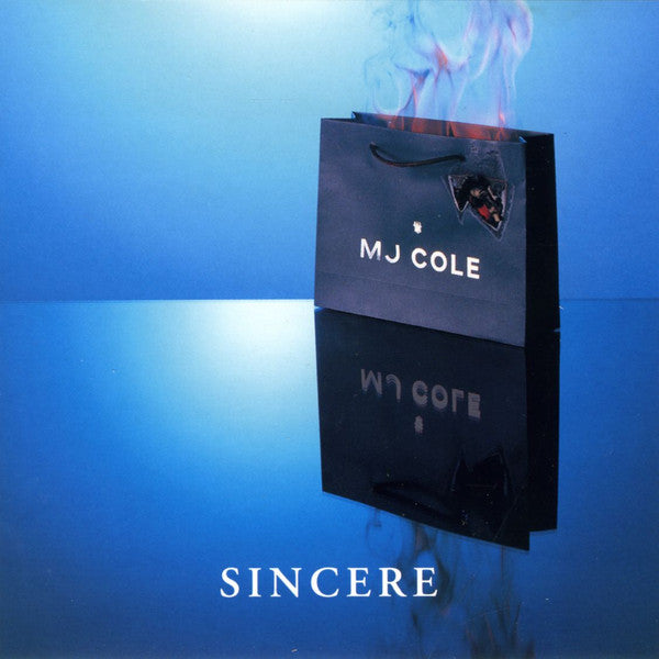 MJ Cole : Sincere (CD, Album)