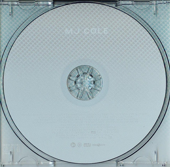 MJ Cole : Sincere (CD, Album)