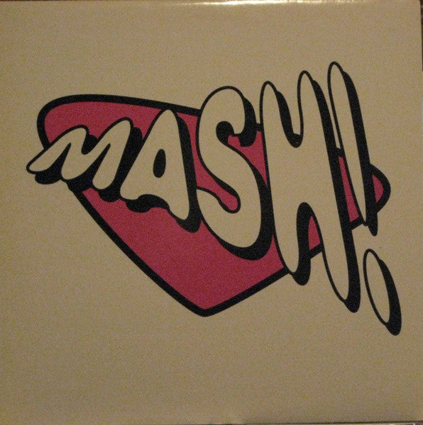 Mash! : U Don't Have To Say U Love Me (2x12", Promo)