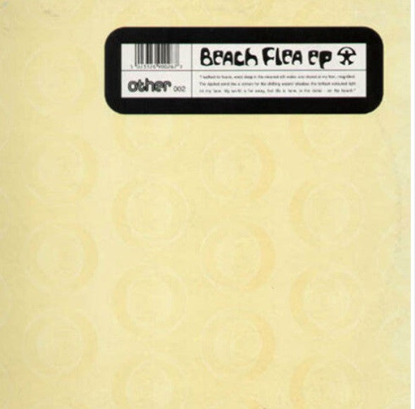 Beach Flea : Beach Flea EP (12", EP)