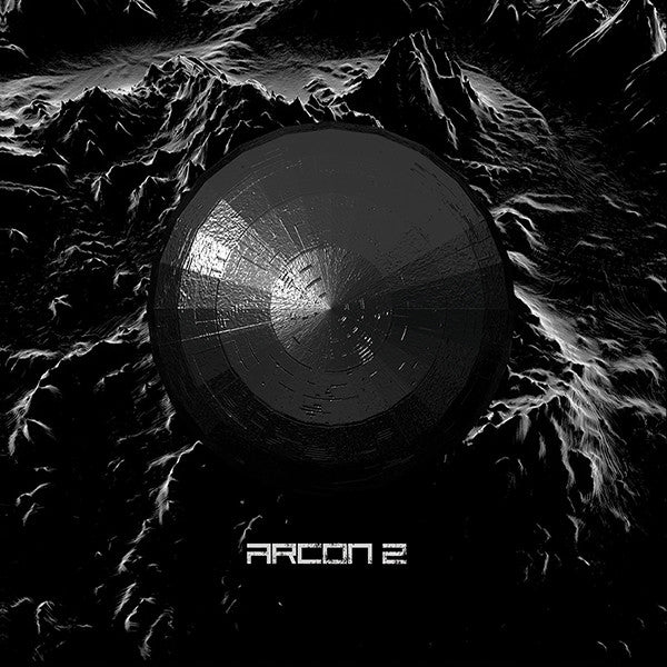 Arcon 2 : Outpost / Lost Dimensions (12", Single)