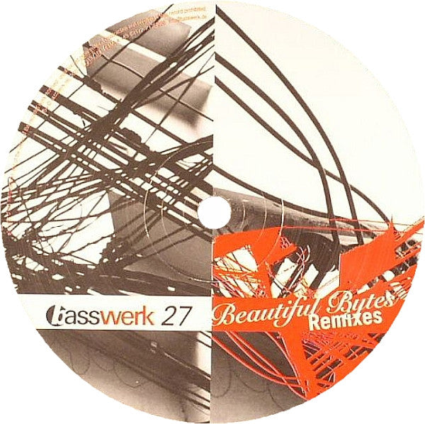 N.Phect & Diz:Play / The Green Man : Beautiful Bytes (Remixes) (12")
