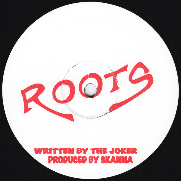 The Joker (7) : The Joker / Roots (12", RE)