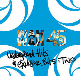 Various : Underground Hits And Exclusive Bits: Two (CD, Comp)