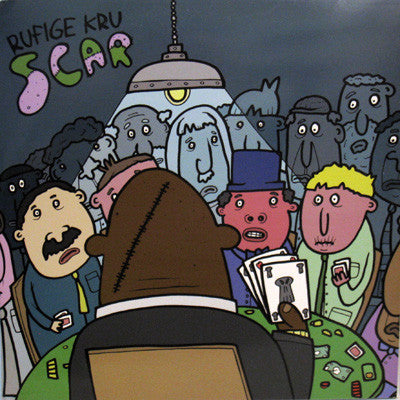 Goldie Presents Rufige Kru : Malice In Wonderland (3x12", Album)