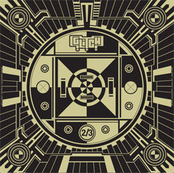 Glitch (2) : 2/3 EP (12", EP)