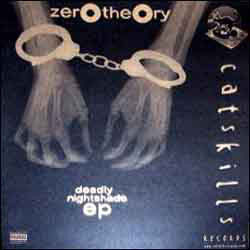 Zero Theory : Deadly Nightshade EP (12", EP)