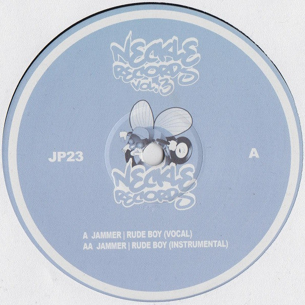 Jammer / Neckle Camp / Angry : Neckle Records Vol. 3 (12")