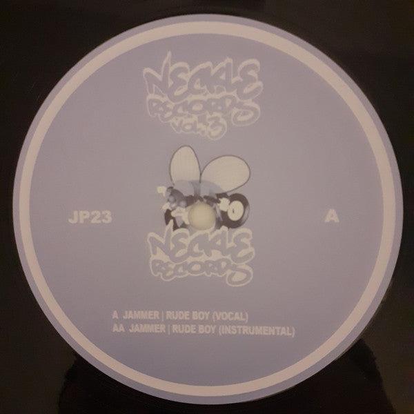 Jammer / Neckle Camp / Angry : Neckle Records Vol. 3 (12")