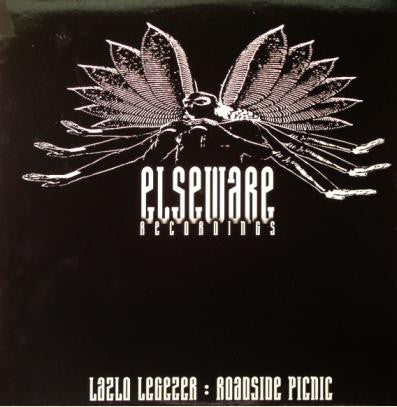 Lazlo Legezer : Roadside Picnic (12", Single)