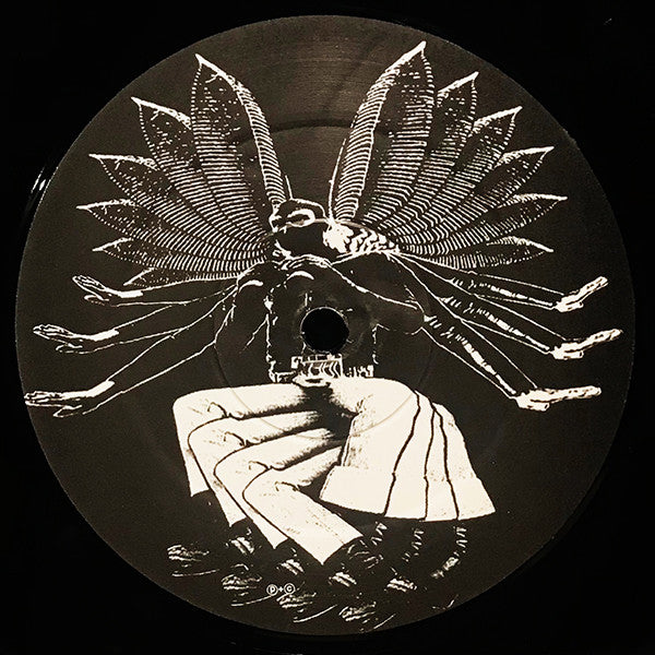 Lazlo Legezer : Roadside Picnic (12", Single)