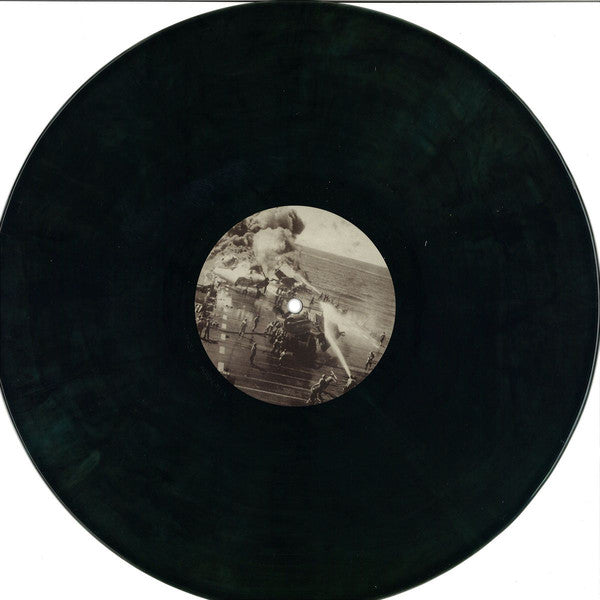 Gareth Wild : Warriors In The Dance EP (12", EP, Cle)