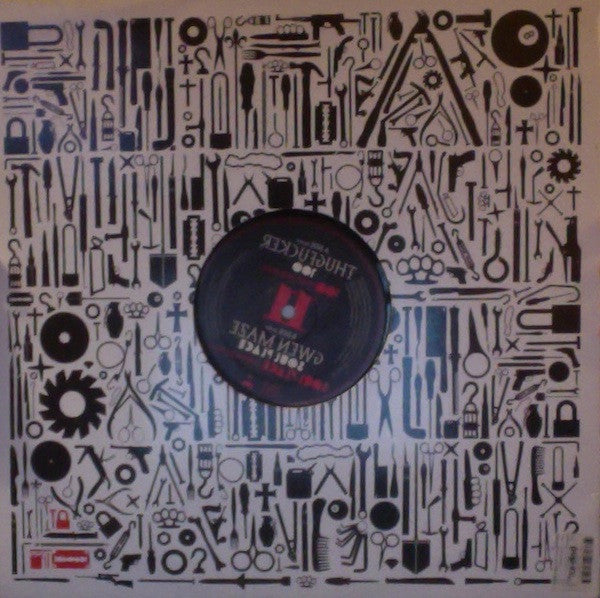 Gwen Maze / Thugfucker : 100 / Soulplace (12")