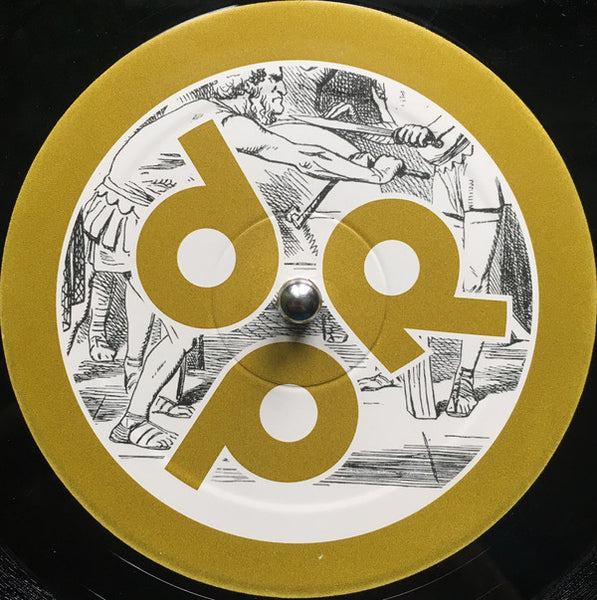 Dominic Angus Et Klute : Maximus (12")