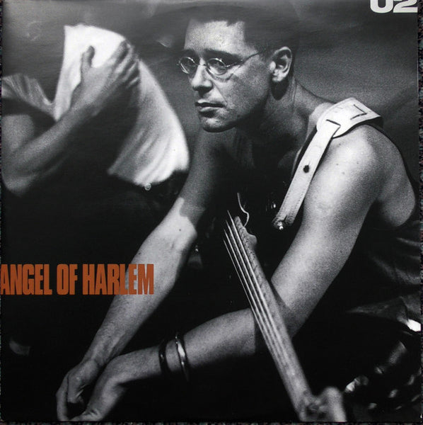 U2 : Angel Of Harlem (12", Single)