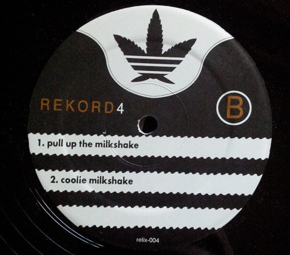 Various : Rekord 4 (12", Unofficial)