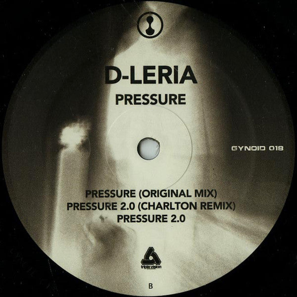 D-Leria : Swarm / Pressure (12")