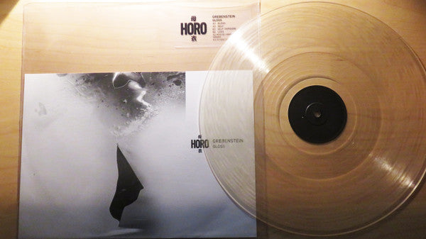 Jan Grebenstein : Gloss (12", EP, Cle)