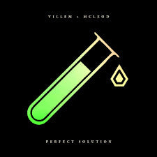 Villem & Mcleod : Perfect Solution EP (12", EP)