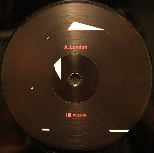 Redshape : Best Of Live - Vol. 2 (12")