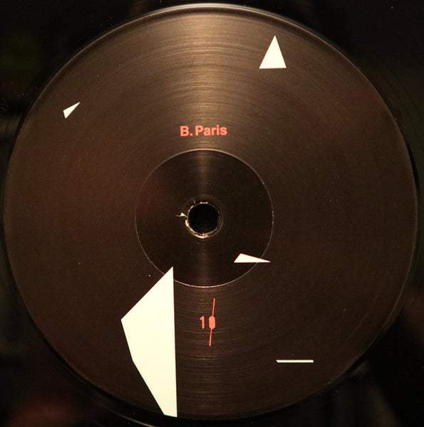 Redshape : Best Of Live - Vol. 2 (12")
