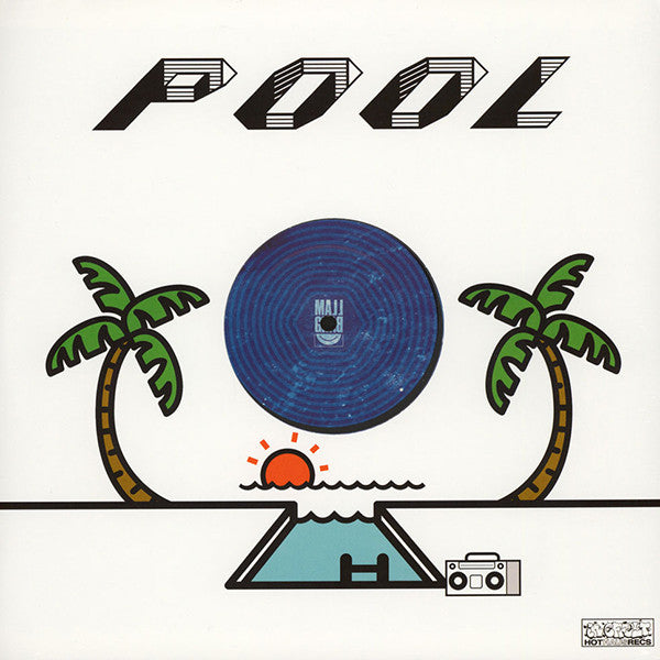 Mall Grab : Pool Party EP (12", EP)