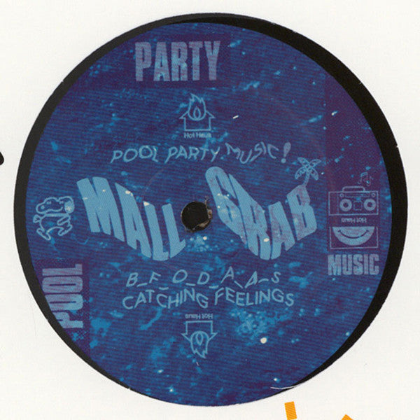 Mall Grab : Pool Party EP (12", EP)