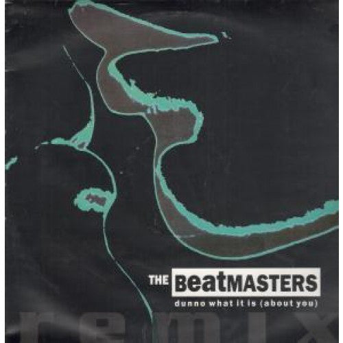 The Beatmasters : Dunno What It Is (About You) (Remix) (12")