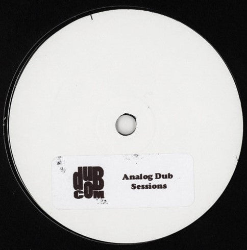 Frenk Dublin : Analog Dub Sessions (7")
