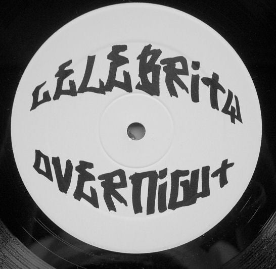 Unknown Artist : Celebrity Overnight (12", S/Sided)