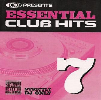 Various : Essential Club Hits 7 (CD, Comp)