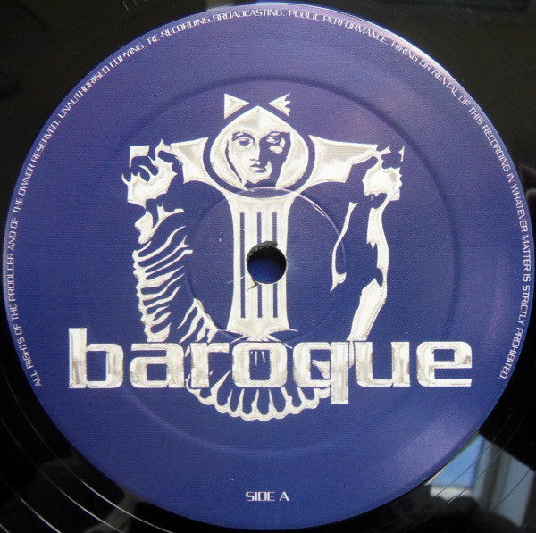 Xzique : Your Mind (12")