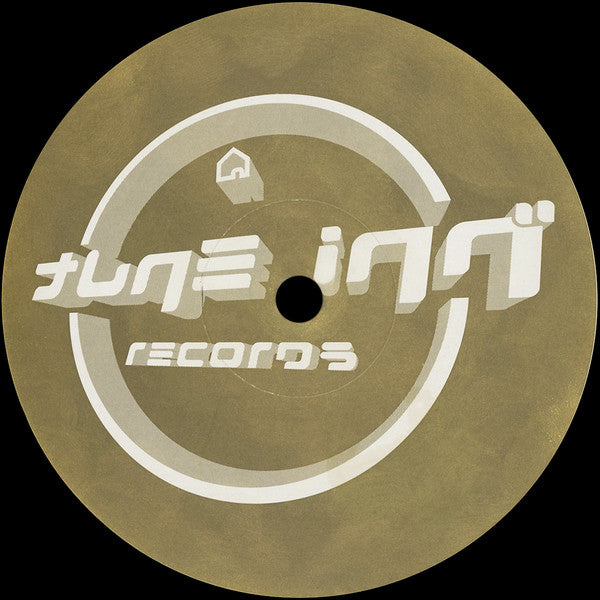 Mark Shimmon vs. 3rd Degree : Dark Feelin (12", 2/2)